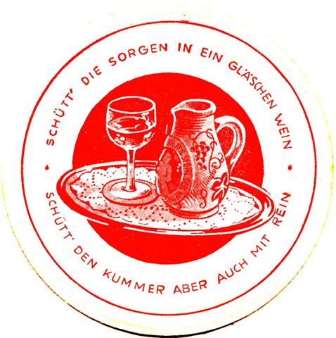 unbekannt ----- wein rund 5 (215-schtt' die sorgen-rot)